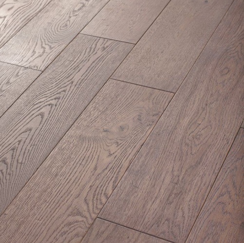 Инженерная доска Montblanc Дуб/Дуб Серебряный Дуб (Гладкая) 500-1800х180 мм 2600400103 - Вид №1