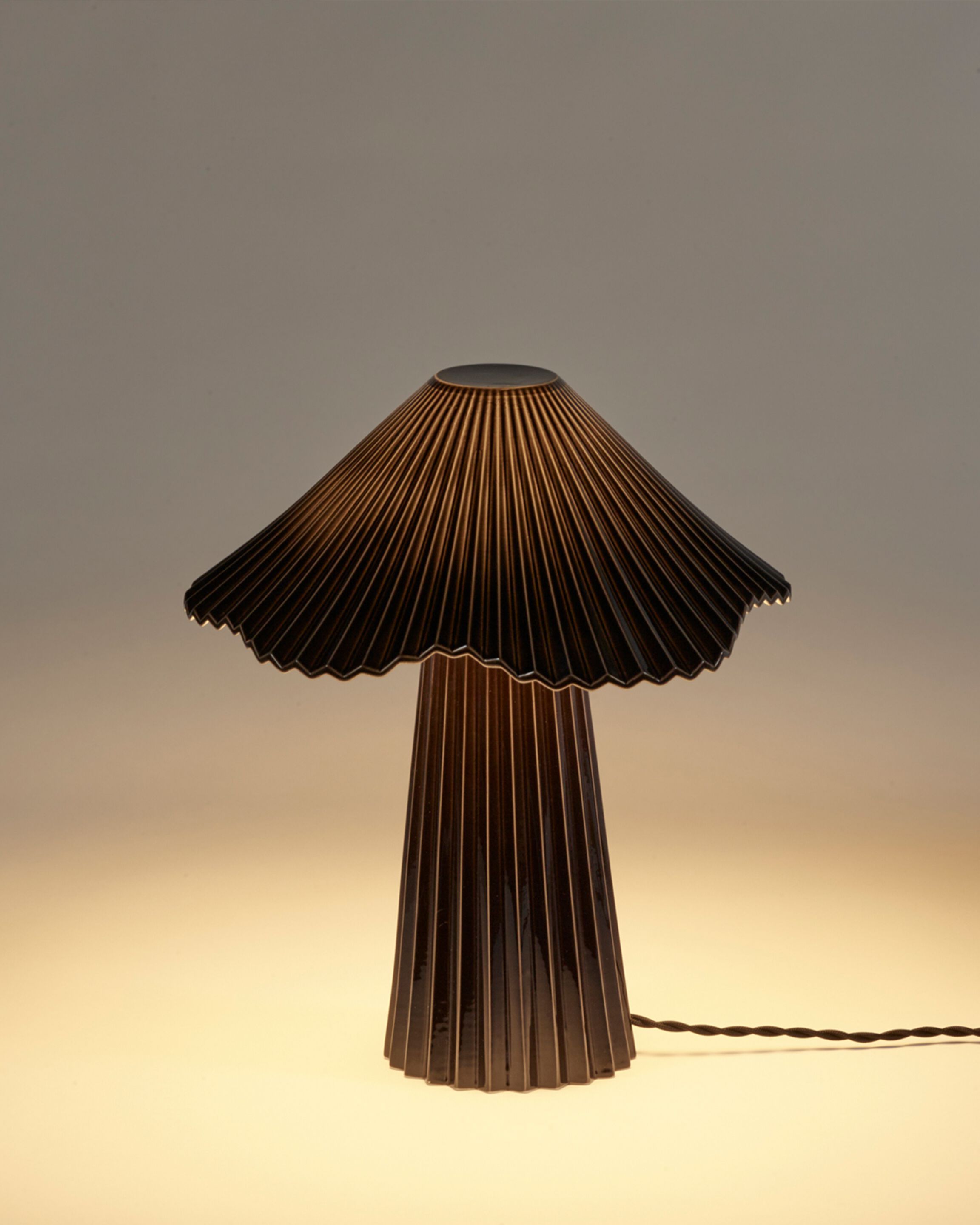 Настольная лампа ручной работы в Китае Serax UALA ARCH-00005711 - Вид №4