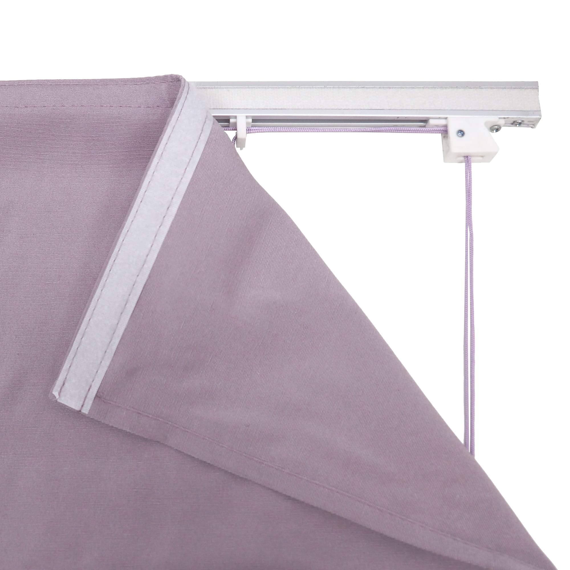 82024952 Штора римская «Лея», 180х175 см, цвет сиреневый Santreyd  - Вид №3