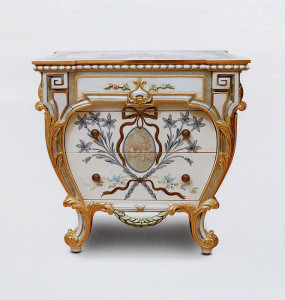 Тумбочка VALERY ASNAGHI INTERIORS L42803