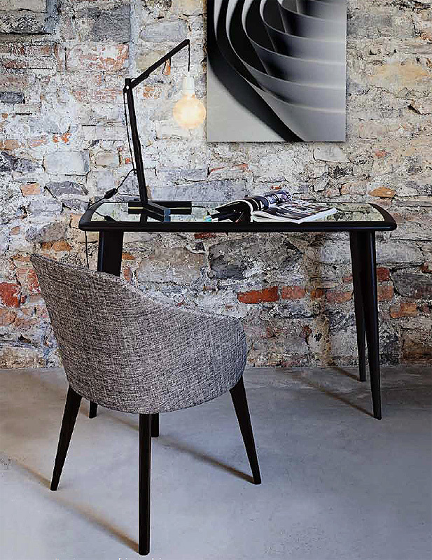 Кресло 430-Opera VIBIEFFE 430014  - Вид №2