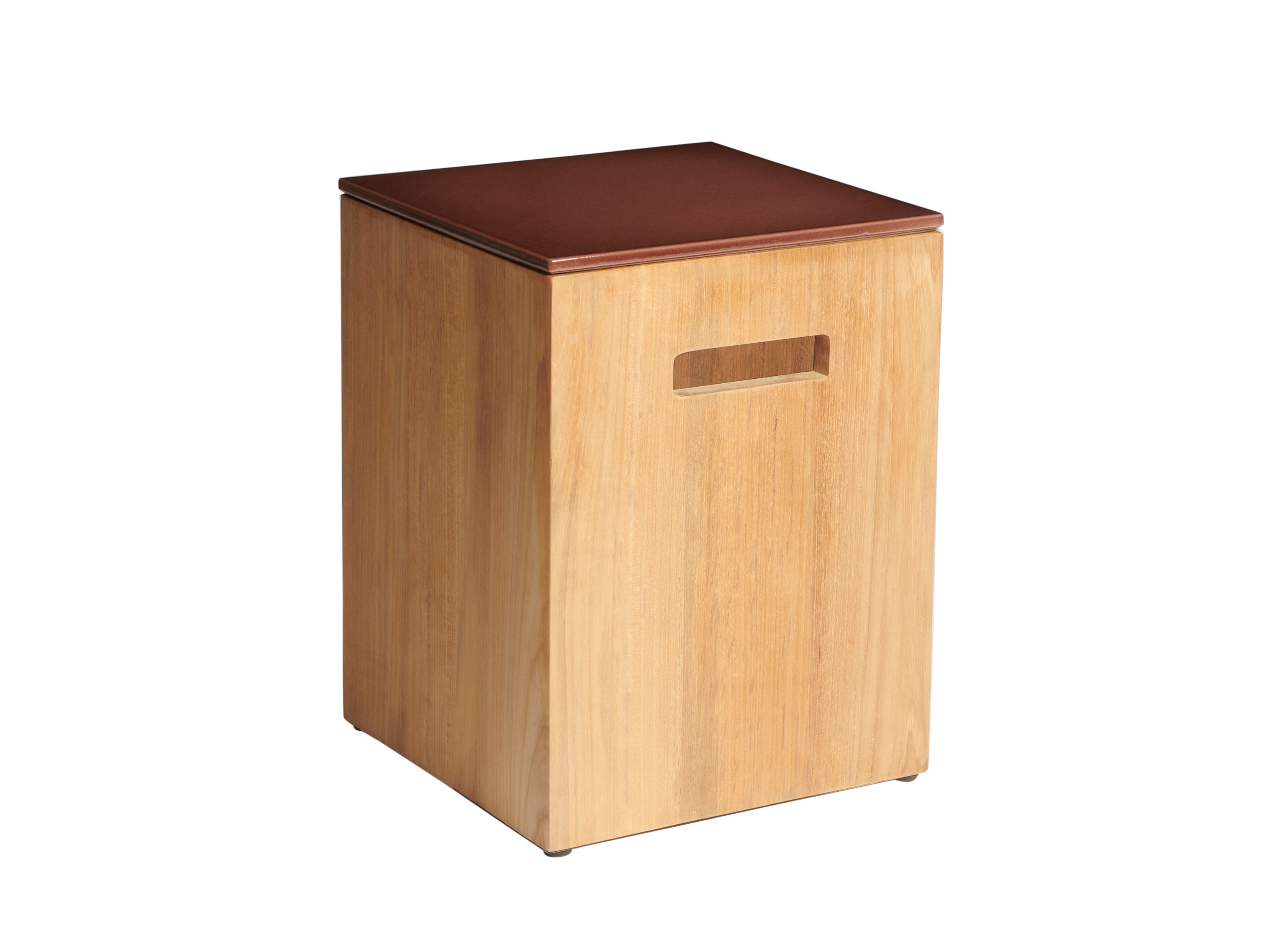 Квадратный садовый столик TRIBÙ Tairu ARCH-00078074 - Вид №3