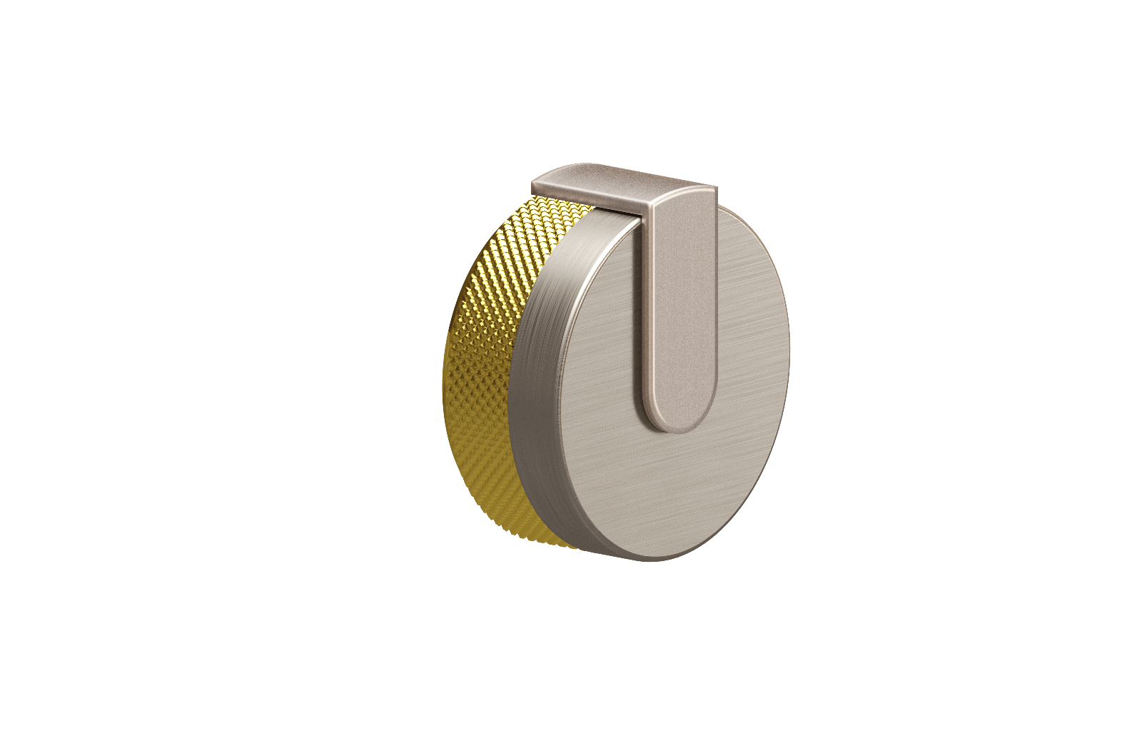 E-8089-R1BNi-L1SN-AU-T Замыкающий клапан 3/4“ - Внешняя часть GRAFF MOD+
