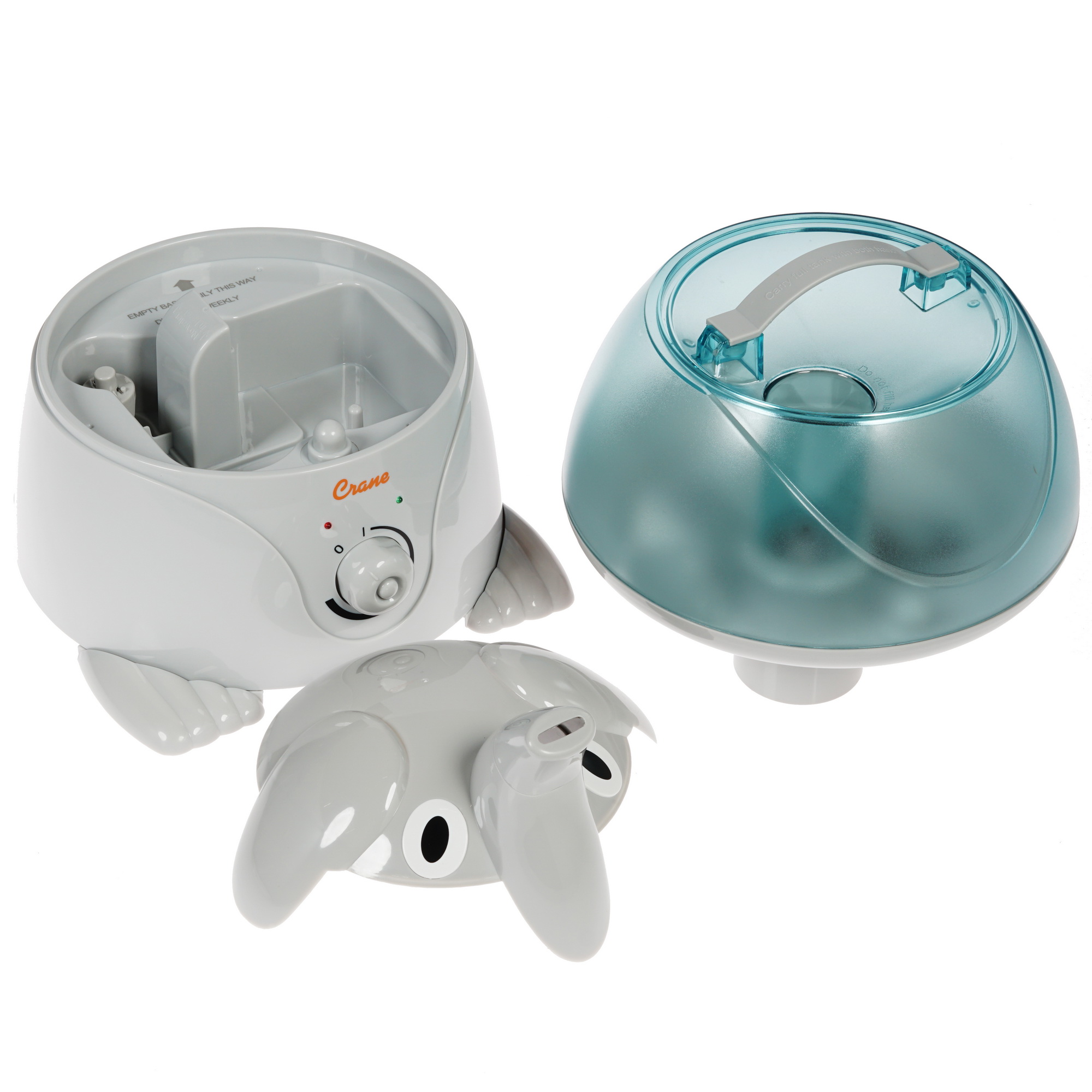 1242336 Увлажнитель воздуха Crane EE-3190 Слон STDN-0021851 - Вид №6