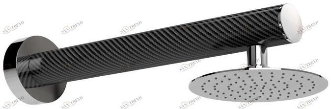 Inoxstyle Внешний душ из нержавеющей стали Portofino 09007 r