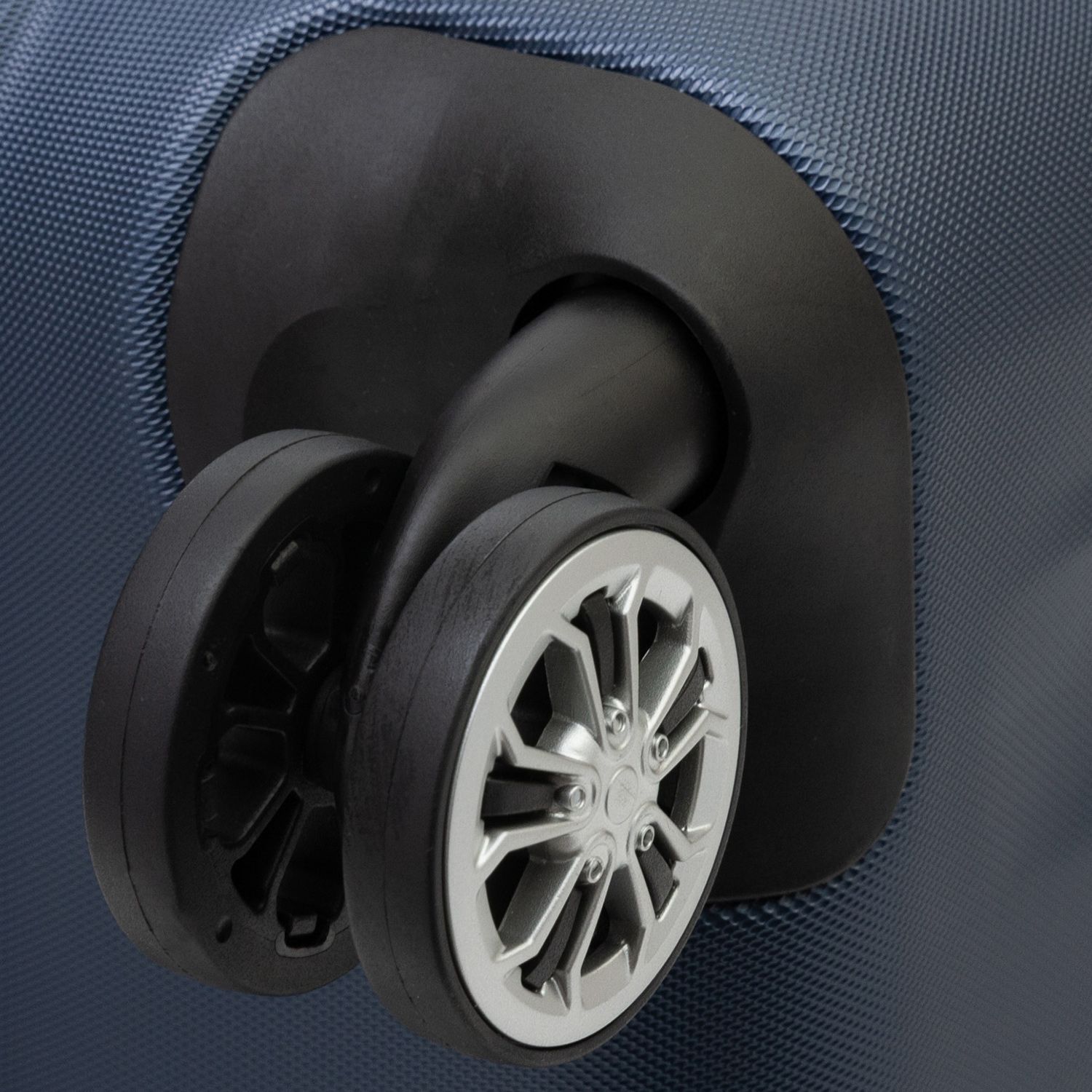 73045-20 Чемодан 73045 4-wheel trolley M with Vortasche Travelite City - Вид №4