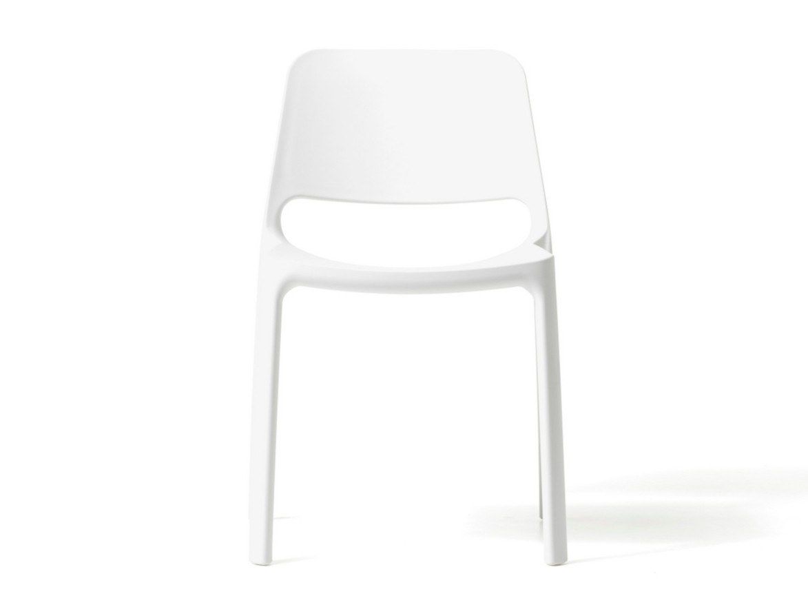 Штабелируемый садовый стул из полипропилена Diemme Nuke ARCH-00015251 - Вид №6
