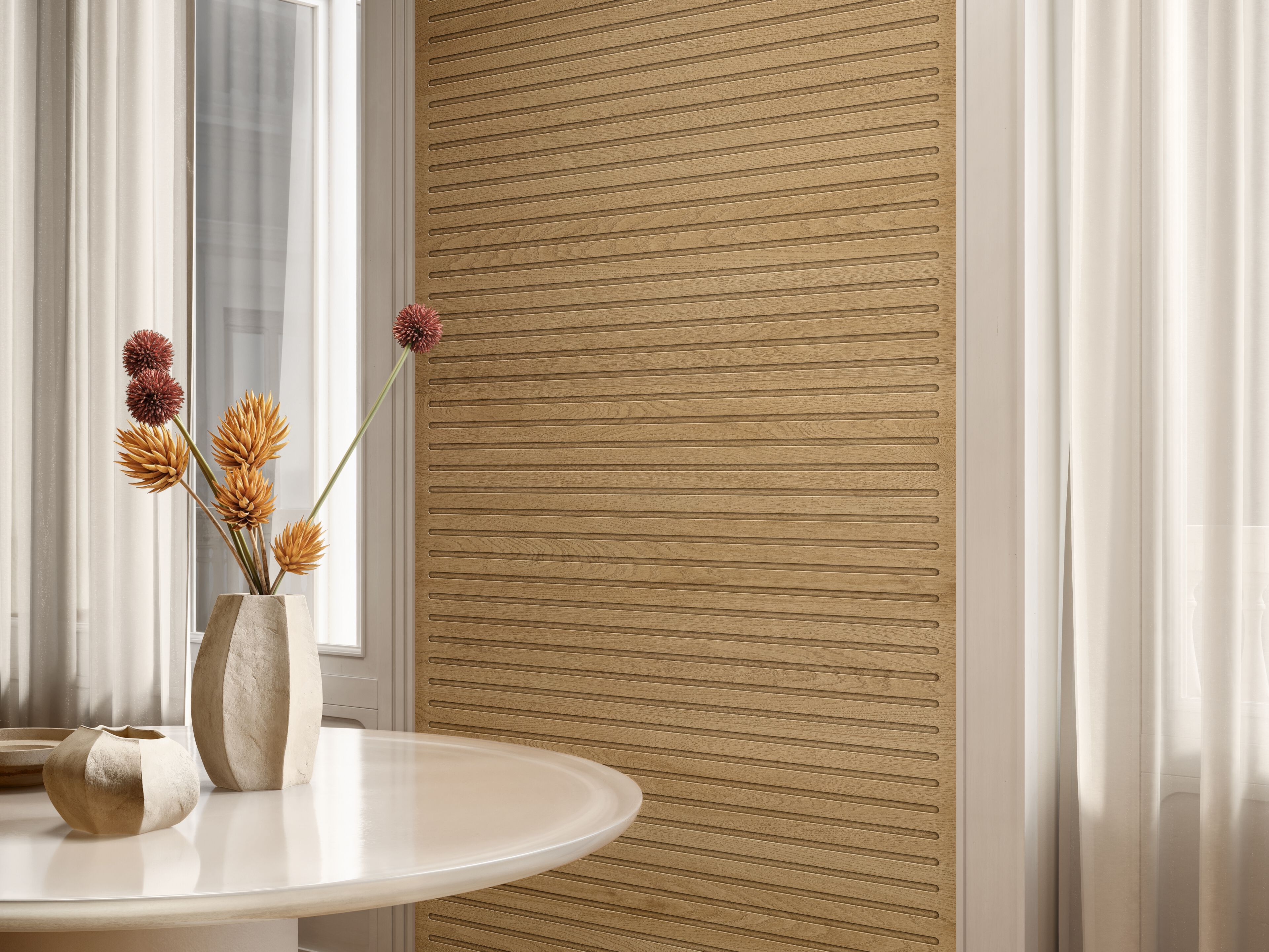 Керамогранит с эффектом дерева CERAMICA SANT'AGOSTINO Gracewood ARCH-00042750