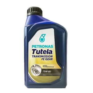 91355721 Трансмиссионное масло Petronas TUTELA TRUCK FE GEAR синтетика 75W80 1 л STLM-1530529