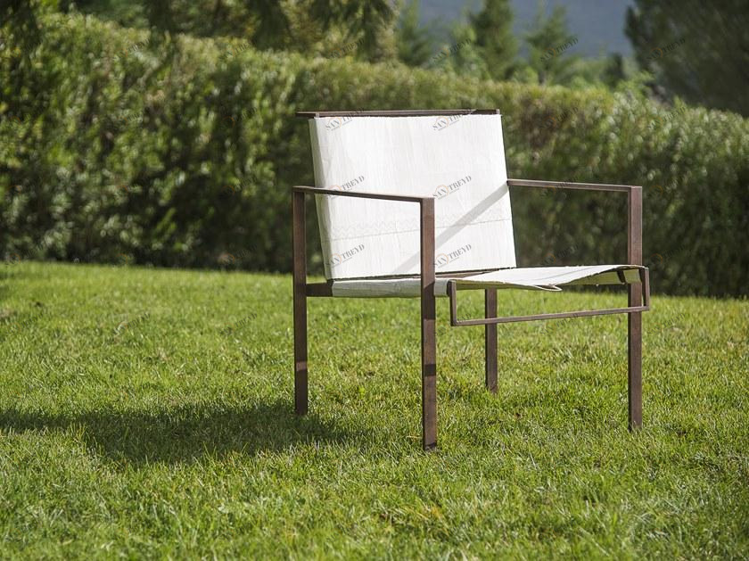 DVELAS Кресло в ткани для парусов sun-id-1493206