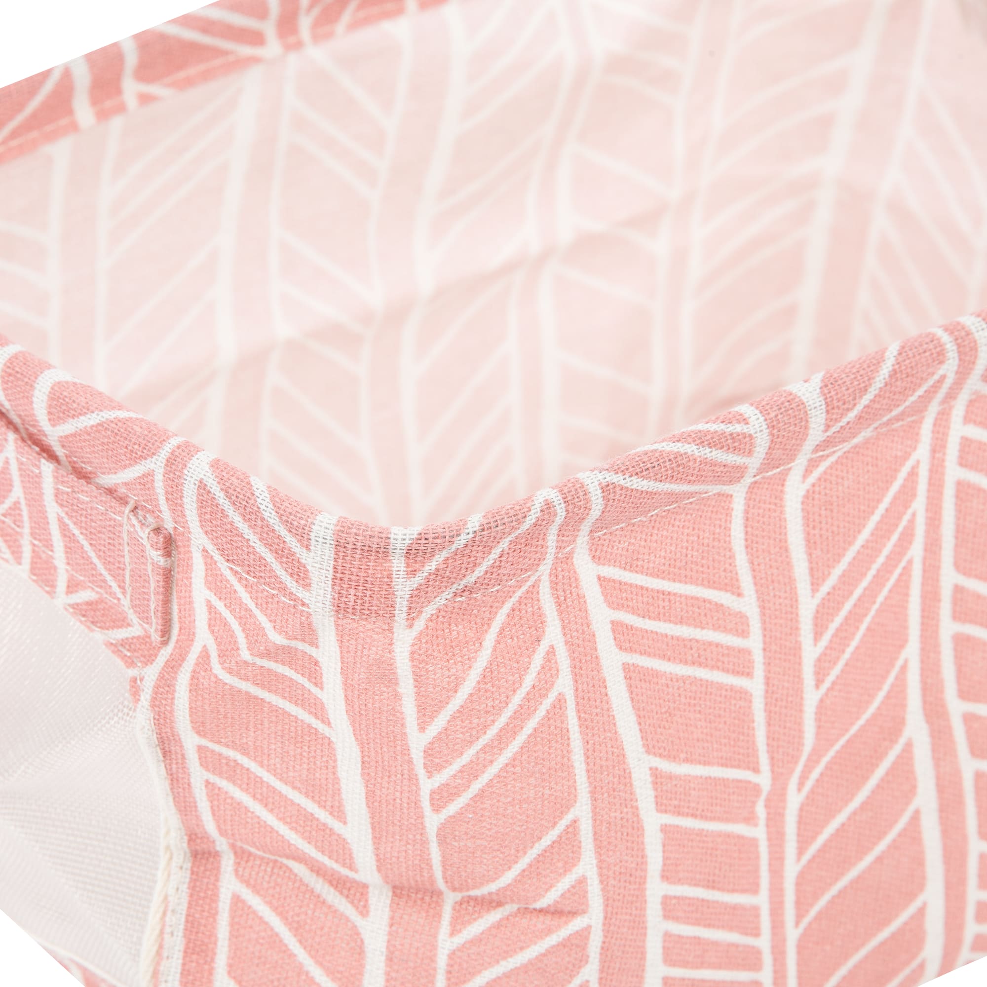 82769460 Короб складной 18х27х15 см с ручками NATIVE Santreyd - Вид №3