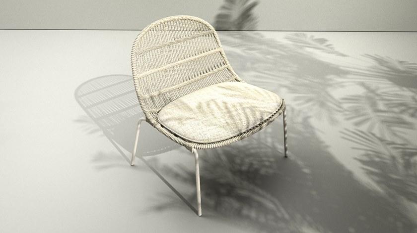 Talenti Садовое кресло из веревки Panama sun-id-1469302 - Вид №14