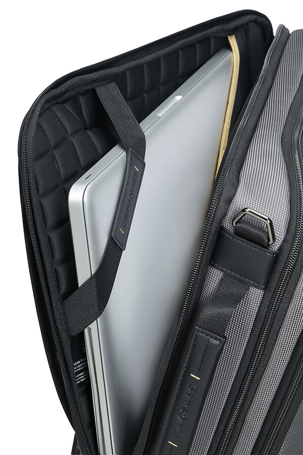 CS7-08007 Сумка для ноутбука CS7*007 Briefcase 15,6 Samsonite Waymore  - Вид №7