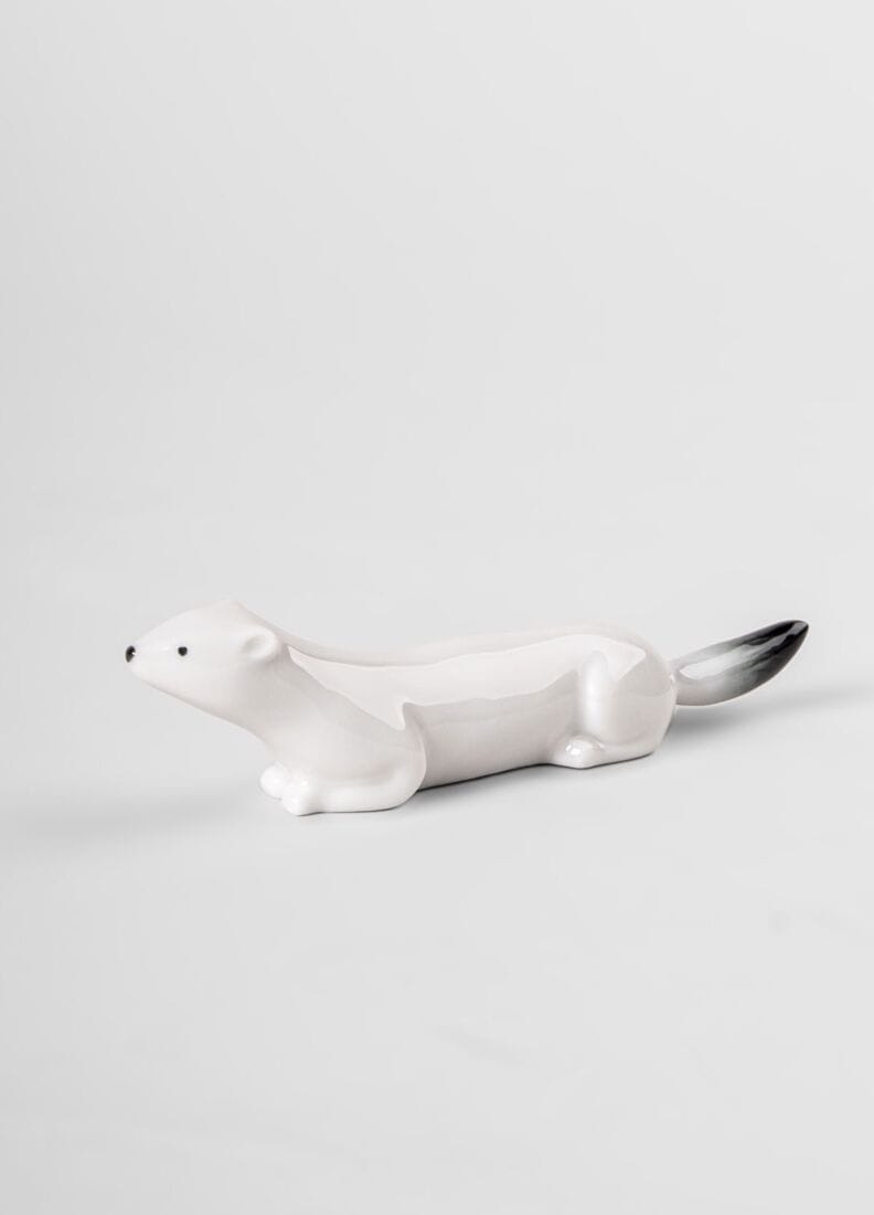 Фарфор безделушки Lladró ERMINE AND CRANE CHOPSTICKS SET ARCH-00029204 - Вид №2