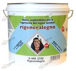 ARD RACCANELLO Пигментированная грунтовка для восстановления старой древесины sun-id-1436808