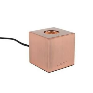 Лампа настольная Bolch, бронзовая