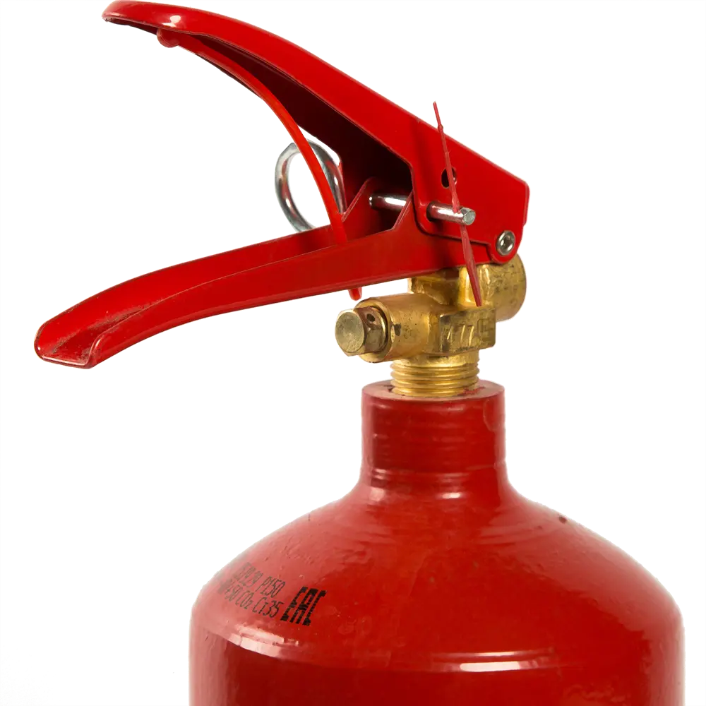 Огнетушитель Ярпожинвест ОУ-2 (В,С,Е) 2.68 л 82047474 STLM-2052965  - Вид №1