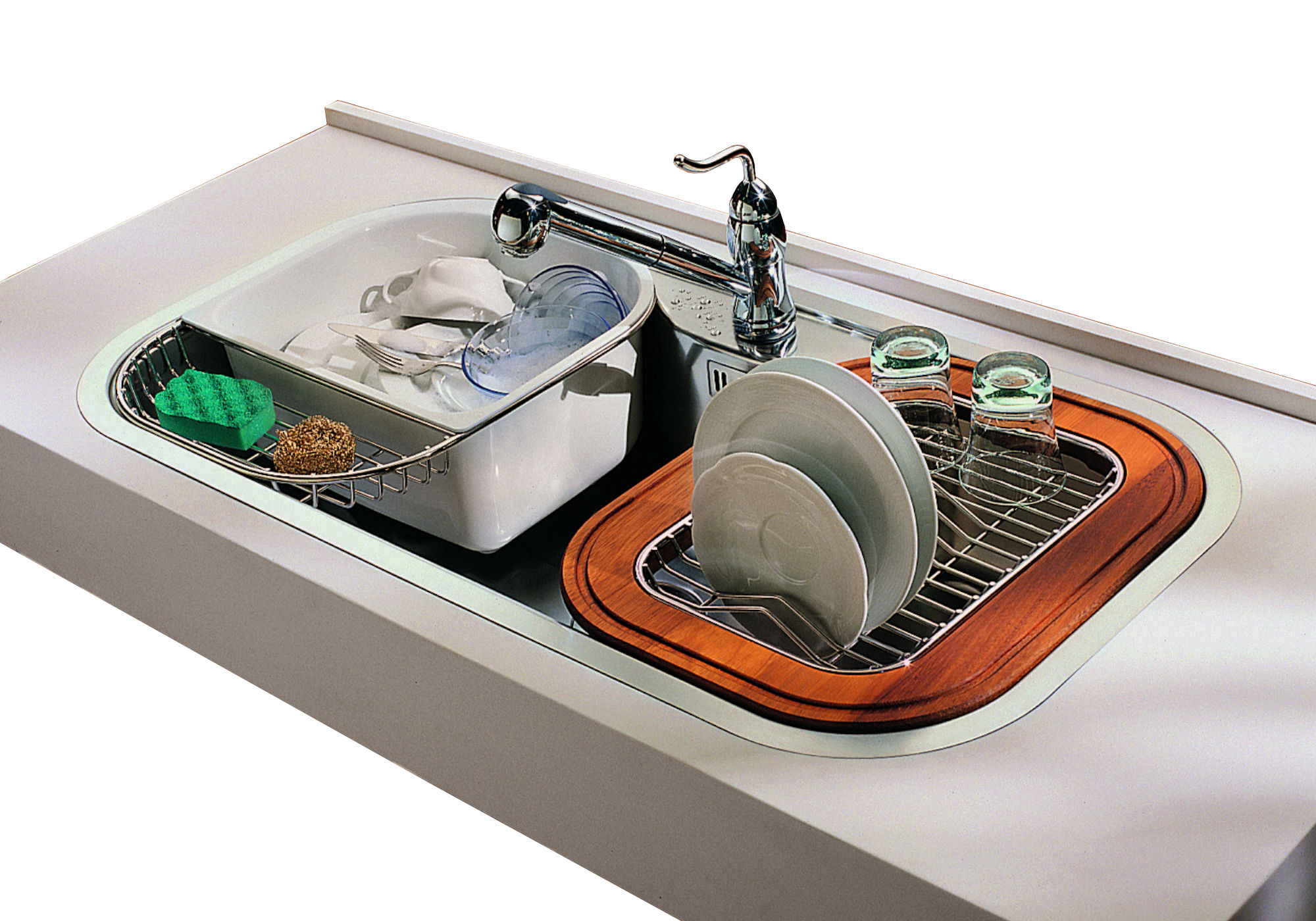 1054609 Мойка Uragano 1054609 Fosterspa  - Вид №3