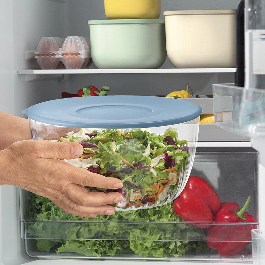 17090011 Сушилка для салата twist&dry, белая Guzzini  - Вид №2