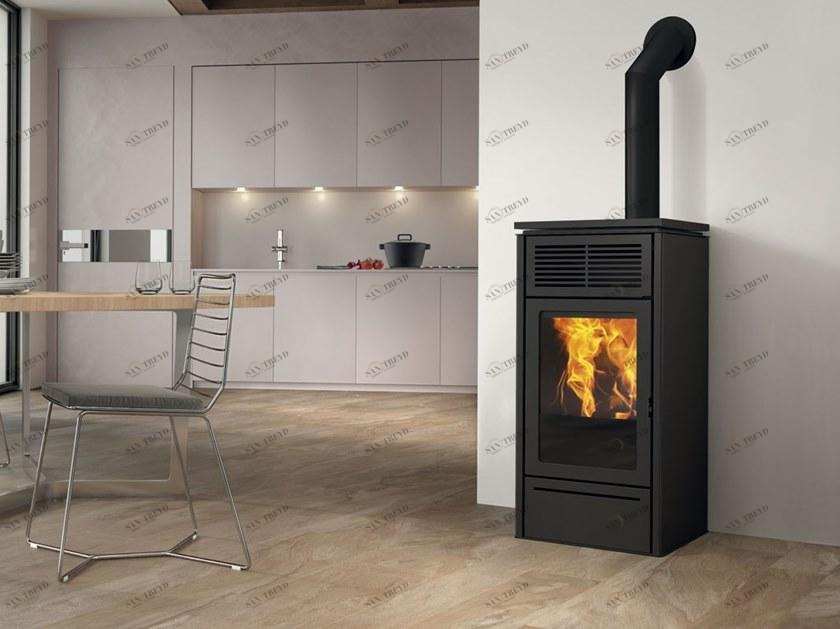 EDILKAMIN Пеллетная печь sun-id-1377356