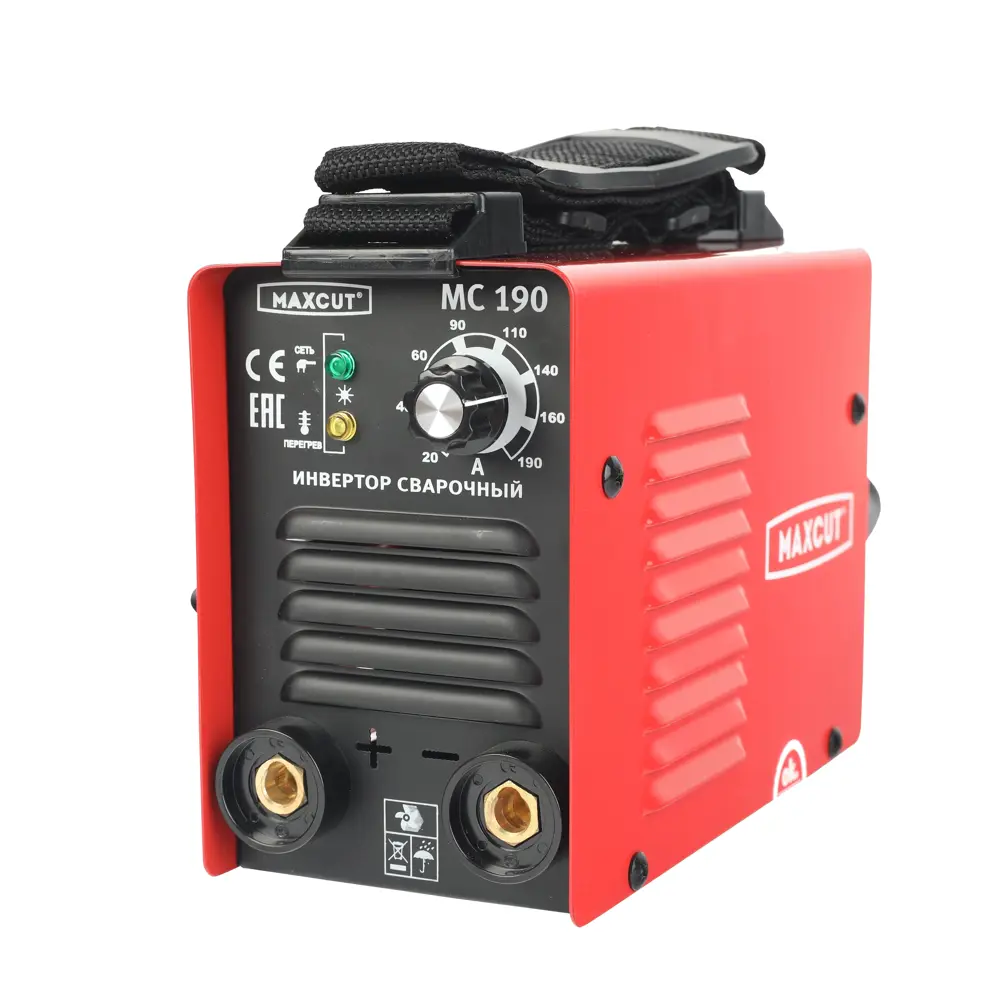 Сварочный аппарат инверторный Maxcut 190 А, до 4 мм STLM-2079237