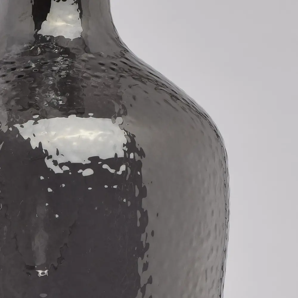 Люстра Лоск 1xE14x60 Вт, металл/стекло, цвет хром/серый MW-Light STLM-2003777 - Вид №4