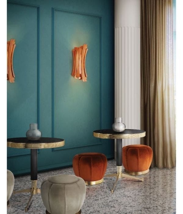 Латунь бра Delightfull Etta ARCH-00146064 - Вид №2