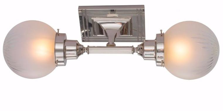 Patinas Lighting Бра из латуни Paris sun-id-1352844 - Вид №1