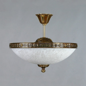 096775 Потолочный светильник Ambiente 5L 02140/40 PL PB Mantra Seville