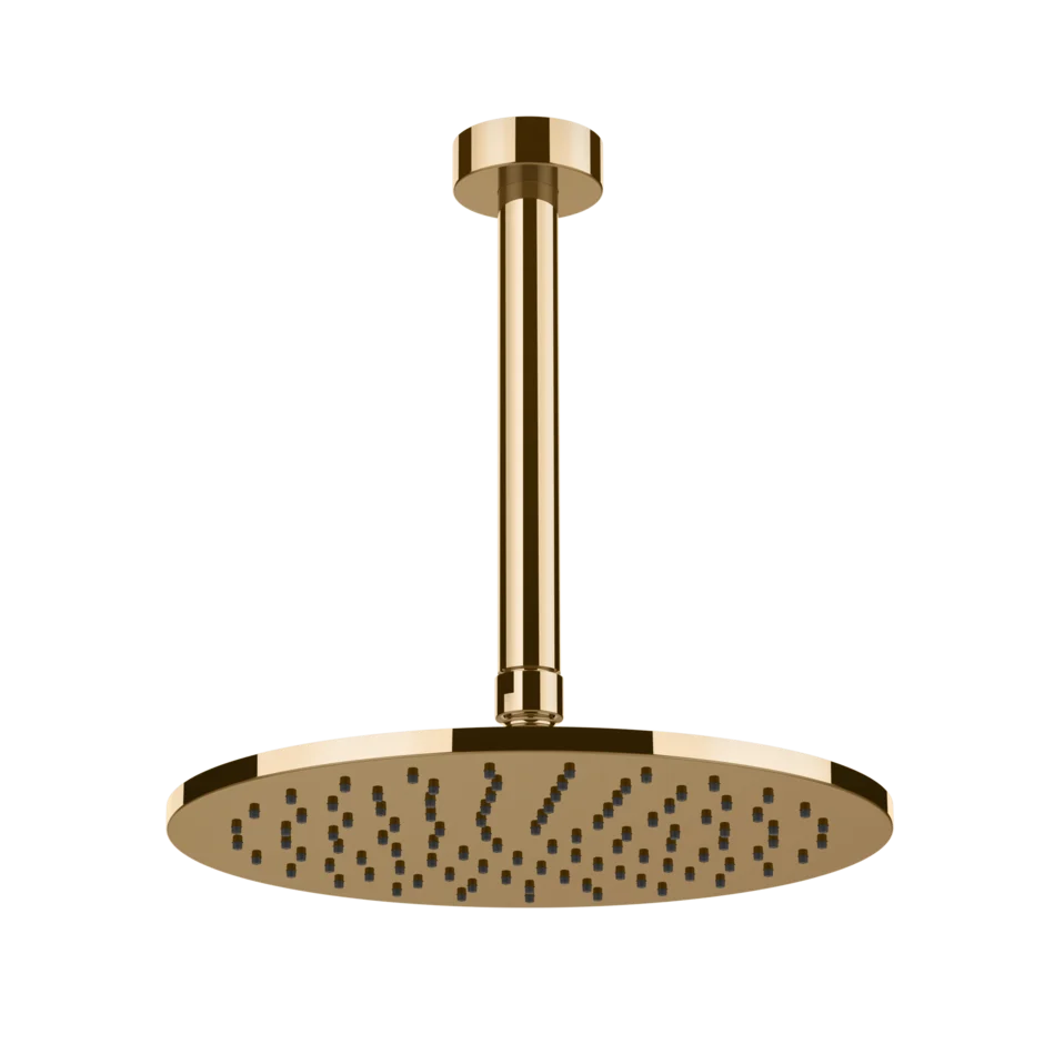 Насадка для душа 63350 735 Gessi Ventaglio ТЕПЛАЯ БРОНЗА PVD 63350735