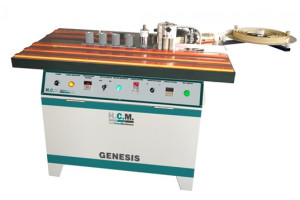 15877734 Кромкооблицовочный позиционный станок HCM GENESIS HighClassMachinery