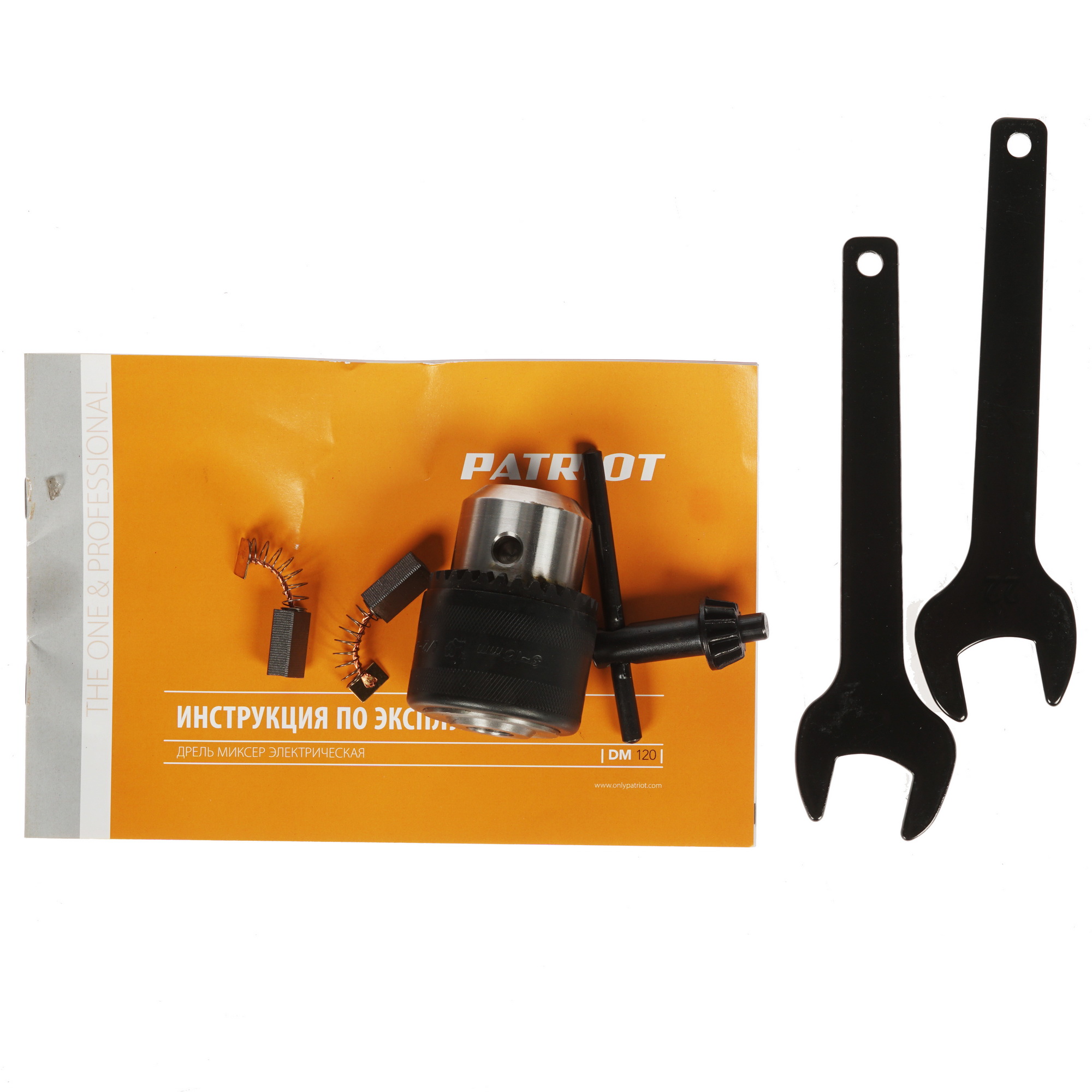 Дрель-миксер Patriot DM 120 1158285 STDN-0111918 - Вид №7