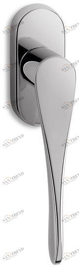 Ento Оконная ручка из латуни dk Spoon 6228