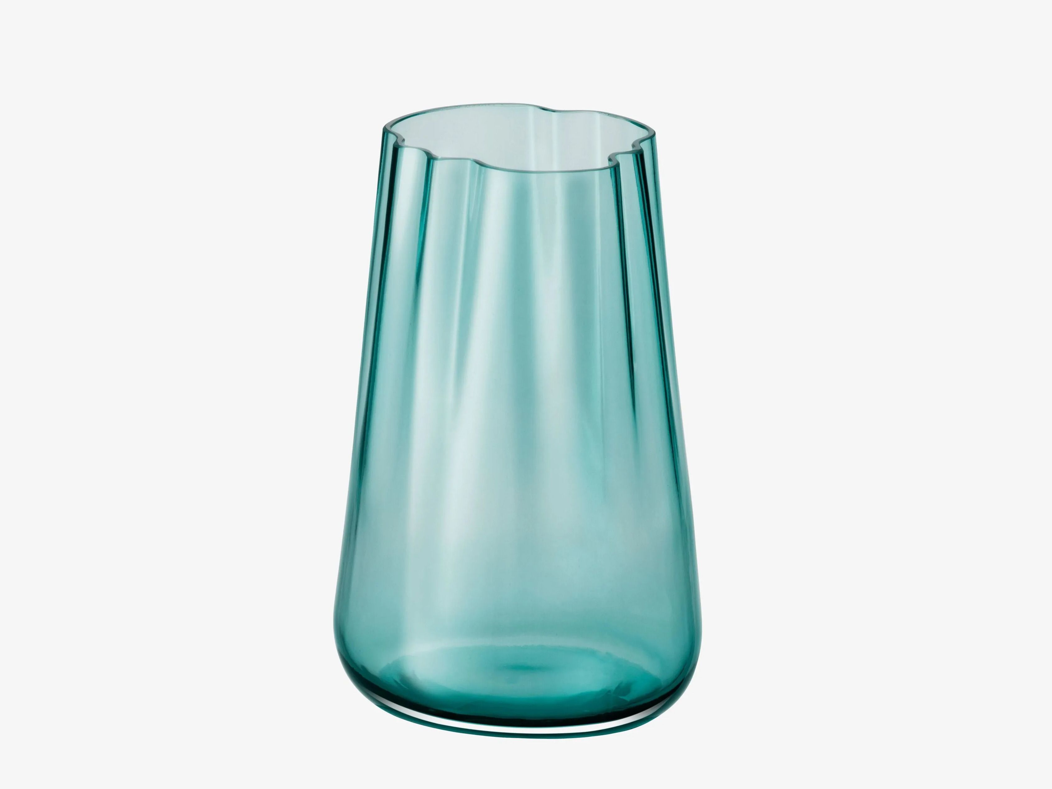 ВАЗа ручной работы из дутого стекла LSA Lagoon ARCH-00028260