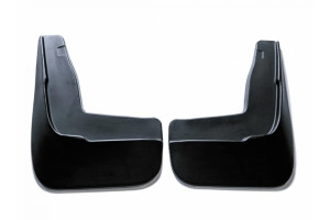17425374 Брызговики резиновые, для Mazda CX 5 2011-2017 г.в., передние BR.P.MZ.5.11G.06006 SRTK