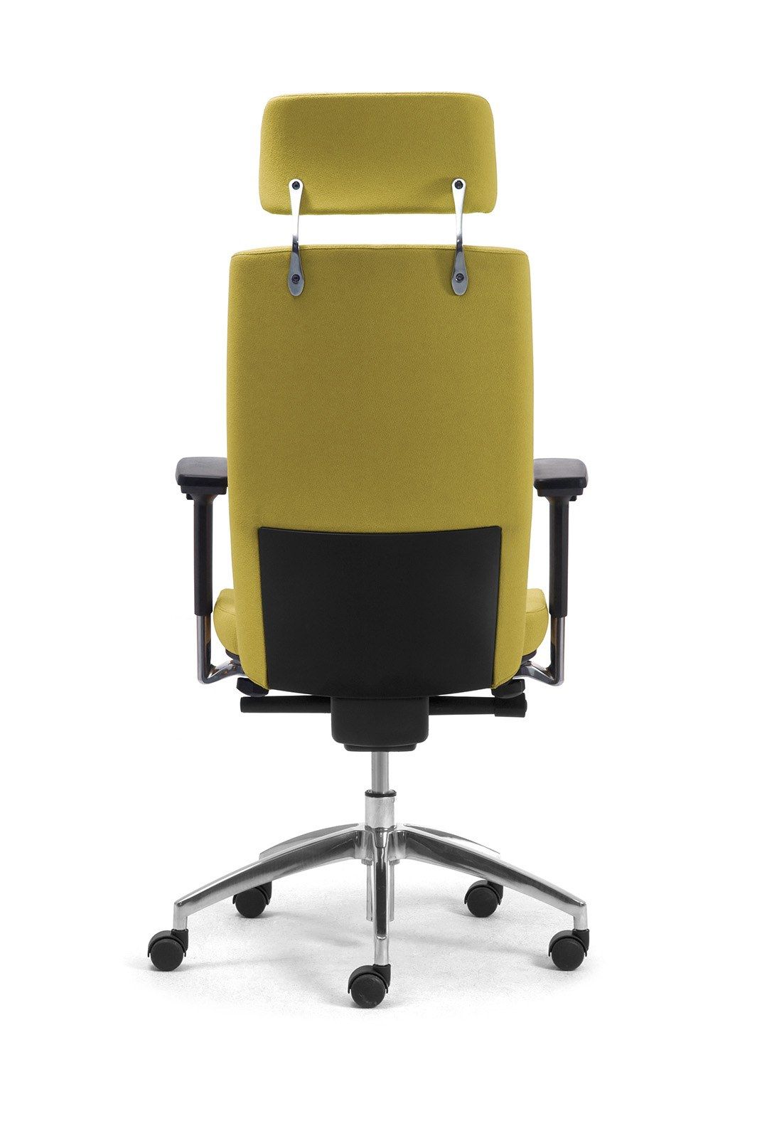 5 спиц ткань регулируемая высота операционный стул офис Leyform Wiki ARCH-00149114 - Вид №6