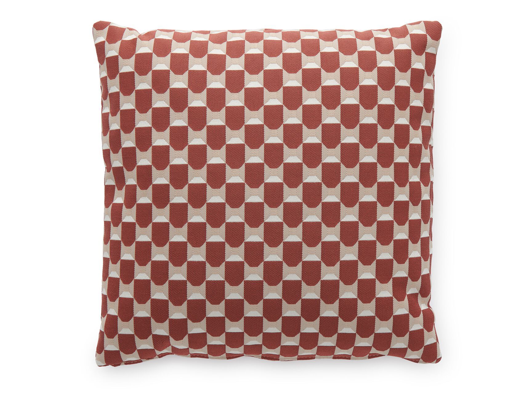 Наружная ткань съемная квадратная подушка Kartell Plastics ARCH-00062073 - Вид №24