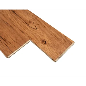 91471858 Паркетная доска DW Flooring гикори DW-010S 23 класс толщина 14 мм с фаской 2.888 м², цена за упаковку STLM-1489931