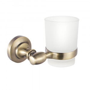 RB52002 Стакан одинарный стеклянный Raiber