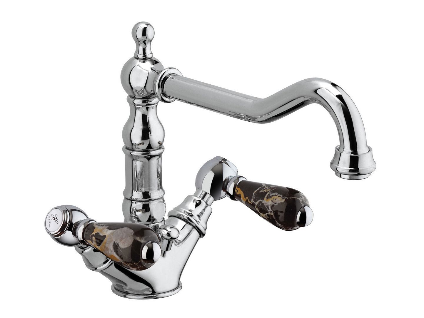 Смеситель для кухни с одним отверстием Rubinetterie Frattini Lybra M Style ARCH-00029210