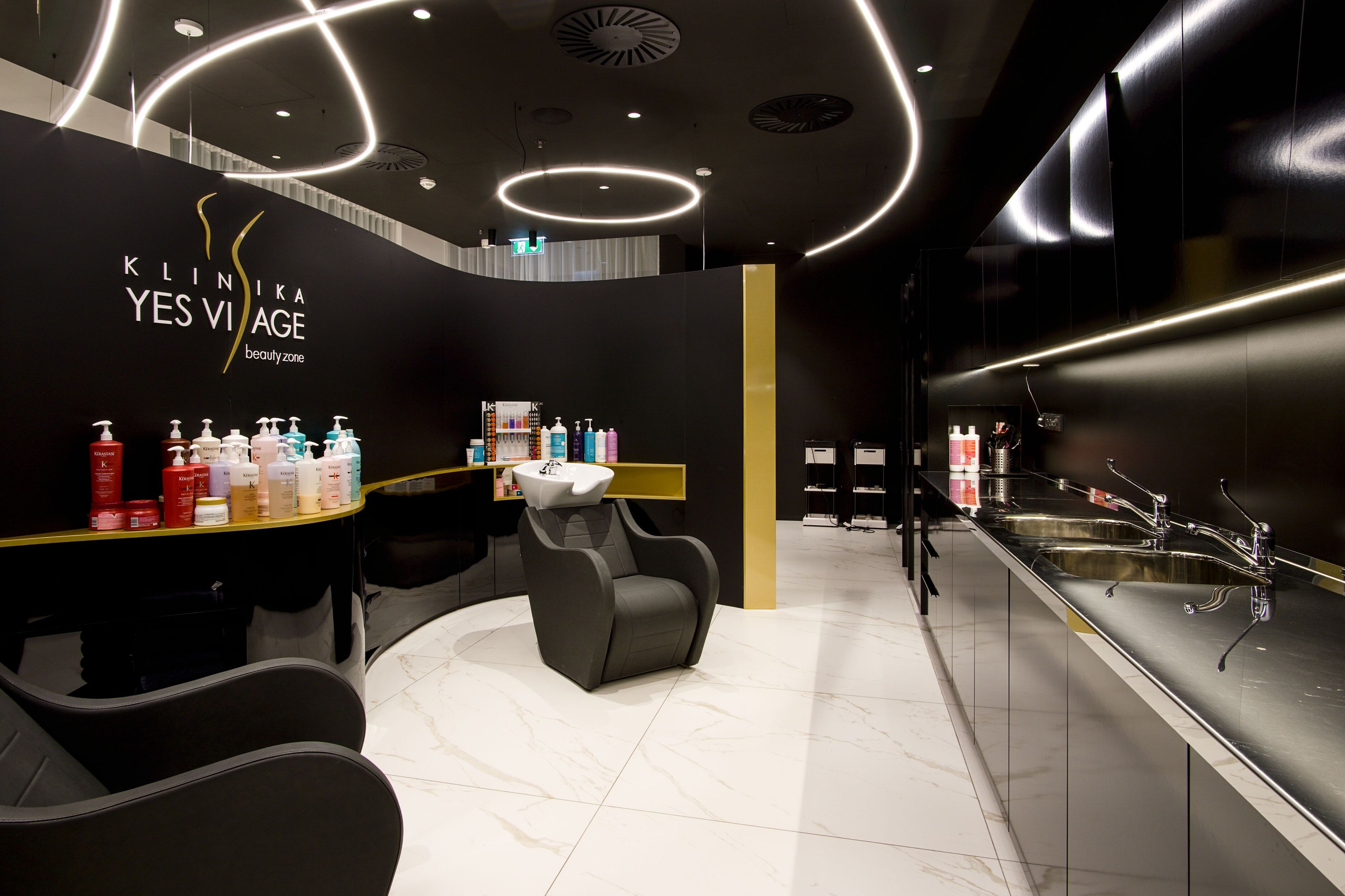 Оборудование салонов красоты AMOSDESIGN YES VISAGE ARCH-00027644 - Вид №5