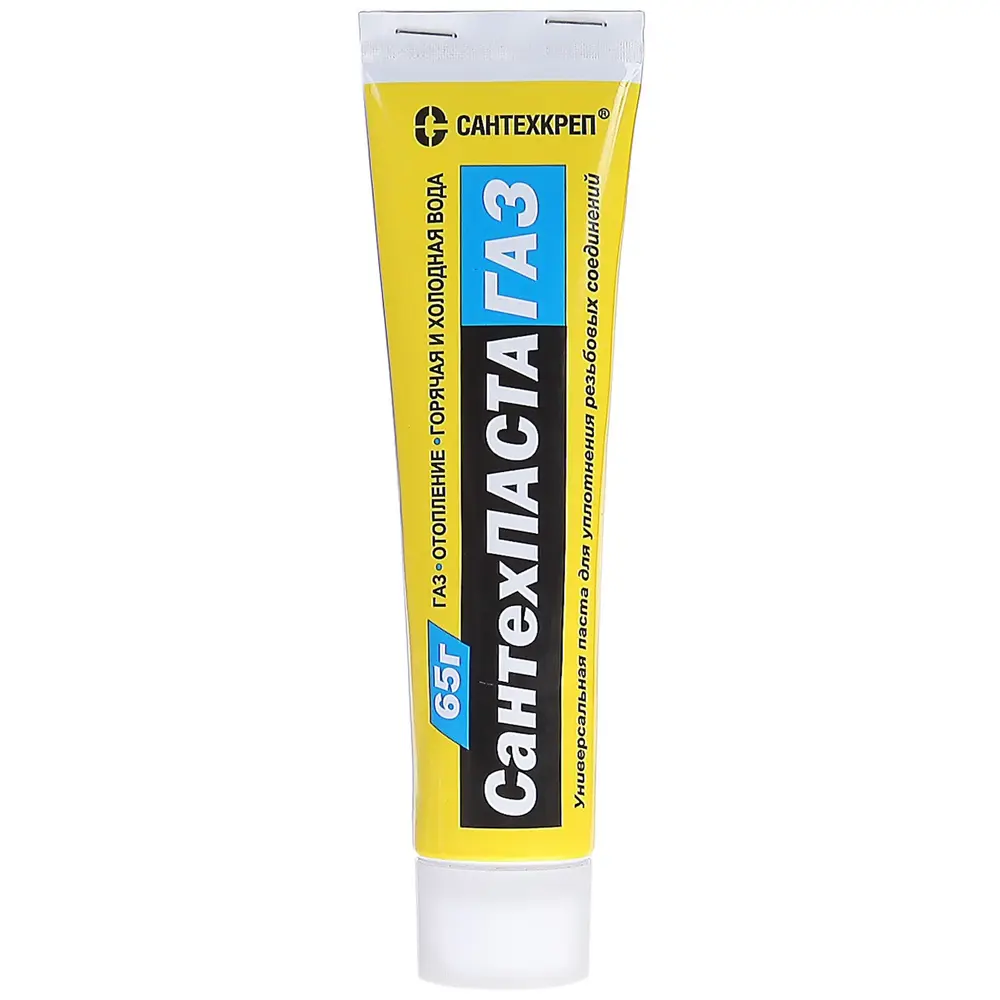 Паста уплотнительная для газа, 65 гр 82000391 STLM-2014243 Santreyd 