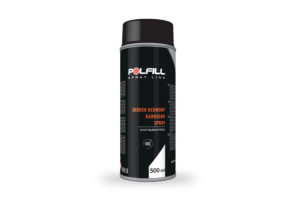 18650279 Средство для защиты кузова SPRAY ANTIGRAVITEX черный, 500 мл 13-000018 POLFILL