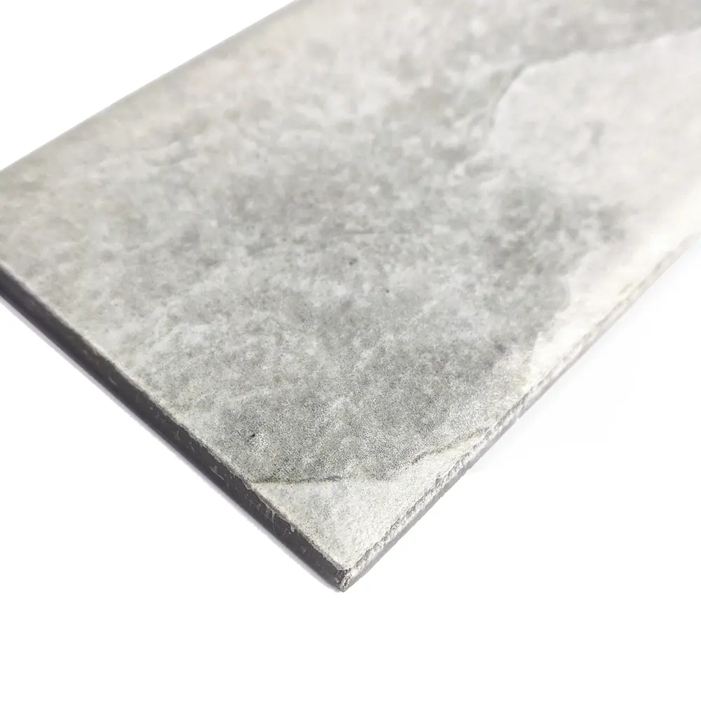 Плитка клинкерная Керамин Касл Рок 1 24.5x6.5 см 0.54 м² цвет серый Не применимо STLM-2015213 - Вид №1