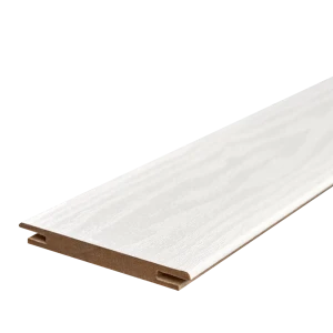 Добор дверной коробки Лердо 2070x200x10 мм ПВХ, цвет белый