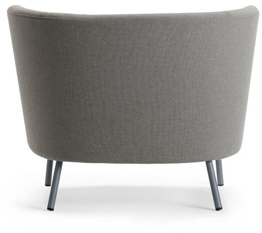 Offecct Кресло из ткани Shift sun-id-1373317 - Вид №3