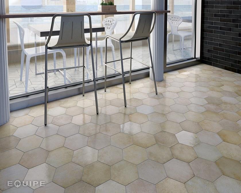 EQUIPE CERAMICAS Настенная / напольная плитка из керамогранита с эффектом камня sun-id-1411964 - Вид №7