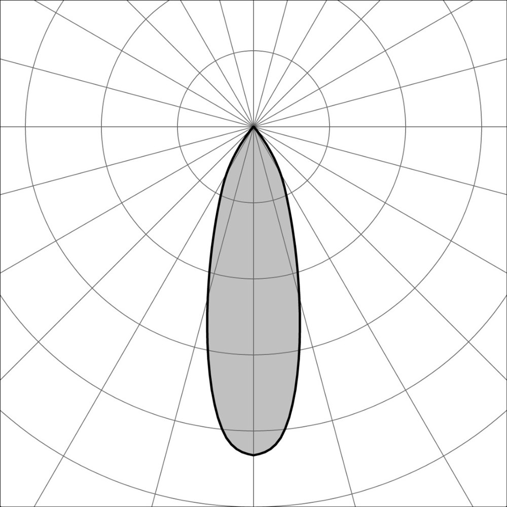 Bivio F Ghidini Bivio F .05 Темно-Cерый (Матовый)  - Вид №3