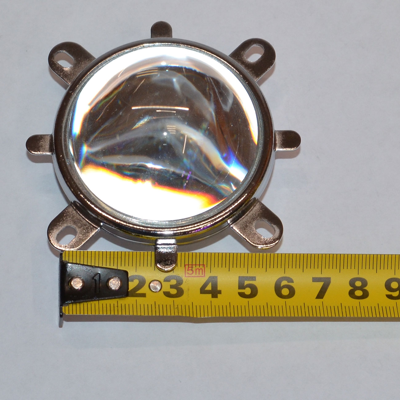 1732 Линза с отражателем для матричных светодиодов 5 LAB.Space  - Вид №12