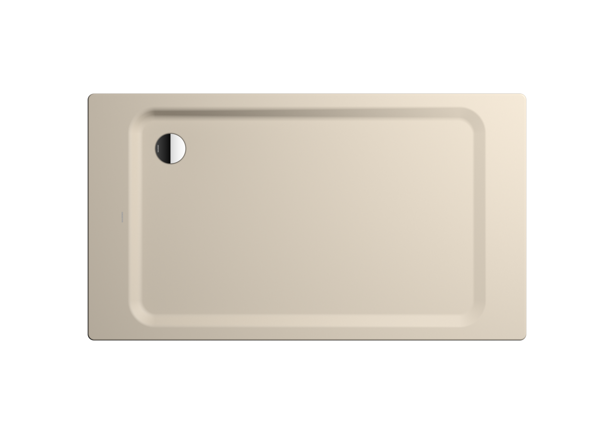 Душевой поддон KALDEWEI Сталь эмалированная 448-1 443 теплый бежевый 20 448-1443